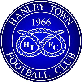 Escudo de HANLEY TOWN F.C. (INGLATERRA)