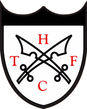 Escudo de HANWELL TOWN F.C. (INGLATERRA)