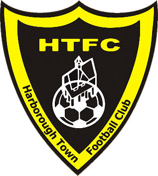 Escudo de HARBOROUGH TOWN F.C. (INGLATERRA)