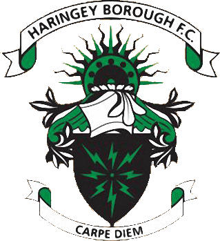 Escudo de HARINGEY BOROUGH F.C. (INGLATERRA)