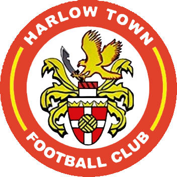 Escudo de HARLOW TOWN F.C. (INGLATERRA)