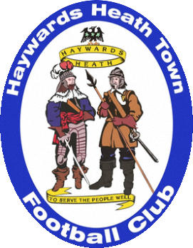 Escudo de HAYWARDS HEATH TOWN F.C. (INGLATERRA)