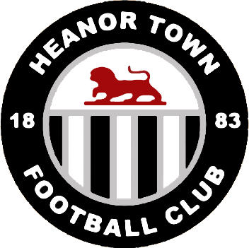 Escudo de HEANOR TOWN F.C. (INGLATERRA)
