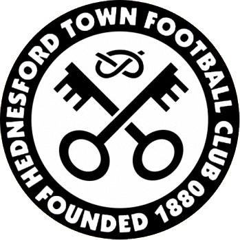 Escudo de HEDNESFORD TOWN F.C. (INGLATERRA)