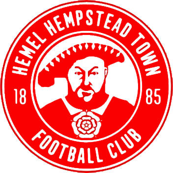 Escudo de HEMEL HEMPSTEAD F.C. (INGLATERRA)