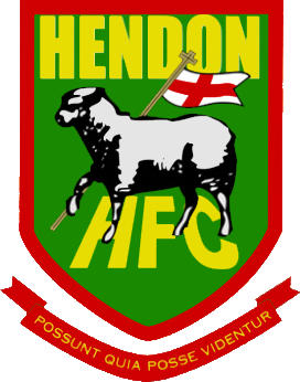 Escudo de HENDON F.C. (INGLATERRA)