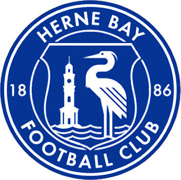 Escudo de HERNE BAY F.C. (INGLATERRA)