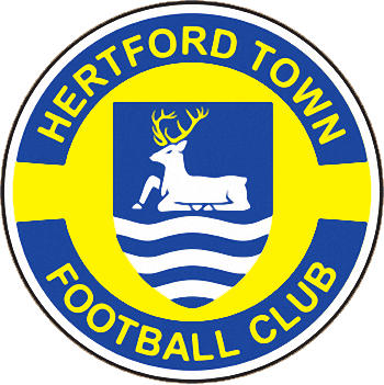 Escudo de HERTFORD TOWN F.C. (INGLATERRA)
