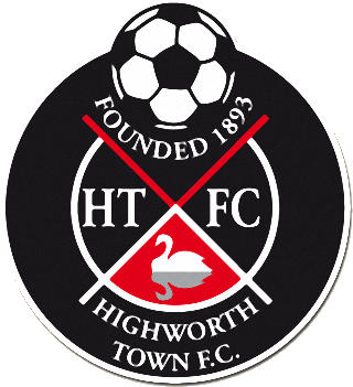 Escudo de HIGHWORTH TOWN F.C. (INGLATERRA)