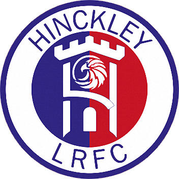 Escudo de HINCKLEY LEICESTER ROAD F.C. (INGLATERRA)