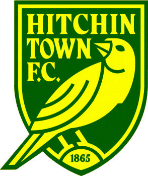 Escudo de HITCHIN TOWN F.C. (INGLATERRA)
