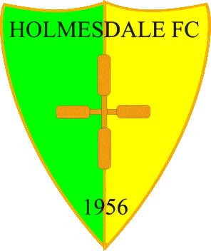 Escudo de HOLMESDALE F.C. (INGLATERRA)