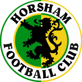 Escudo de HORSHAM F.C. (INGLATERRA)