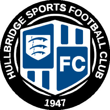 Escudo de HULLBRIDGE SPORTS F.C. (INGLATERRA)