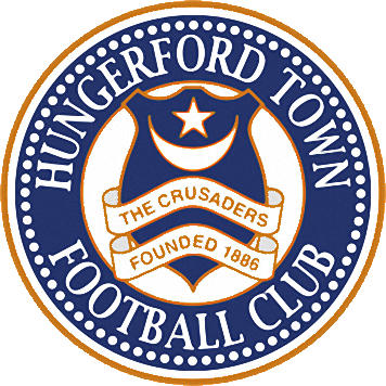 Escudo de HUNGERFORD TOWN F.C. (INGLATERRA)