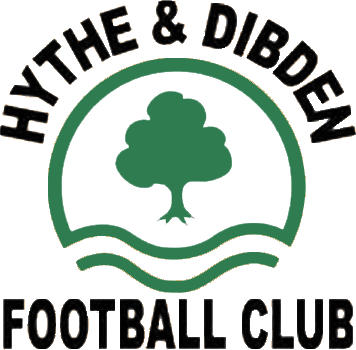 Escudo de HYTHE AND DIBDEN F.C. (INGLATERRA)