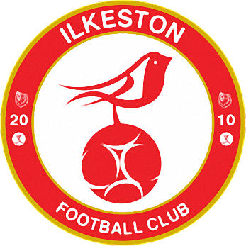 Escudo de ILKESTON F.C. (INGLATERRA)