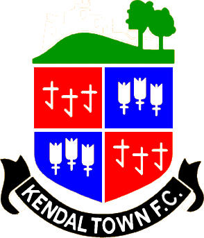 Escudo de KENDAL TOWN F.C. (INGLATERRA)