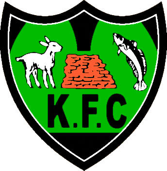Escudo de KIDLINGTON F.C. (INGLATERRA)