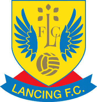 Escudo de LANCING F.C. (INGLATERRA)