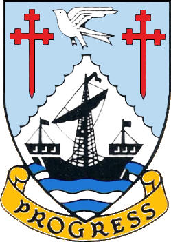 Escudo de LITTLEHAMPTON TOWN F.C. (INGLATERRA)