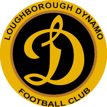 Escudo de LOUGHBOROUGH DYNAMO F.C. (INGLATERRA)