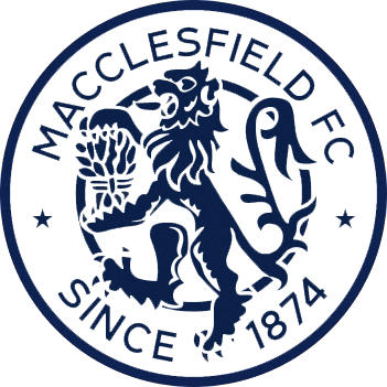 Escudo de MACCLESFIELD F.C. (INGLATERRA)