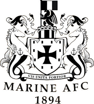 Escudo de MARINE A.F.C. (INGLATERRA)