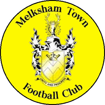Escudo de MELKSHAM TOWN F.C. (INGLATERRA)