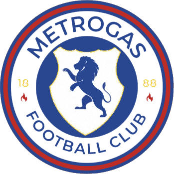 Escudo de METROGAS F.C. (INGLATERRA)