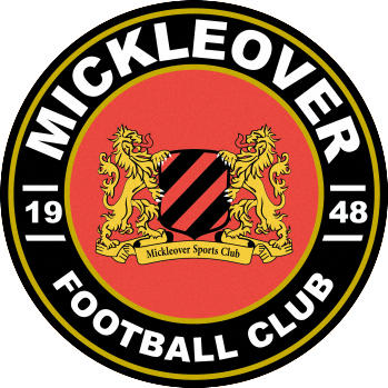 Escudo de MICKLEOVER F.C. (INGLATERRA)