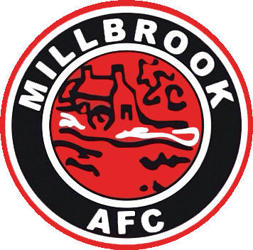 Escudo de MILLBROOK A.F.C. (INGLATERRA)