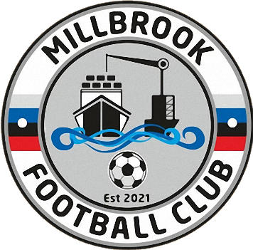 Escudo de MILLBROOK F.C. (INGLATERRA)