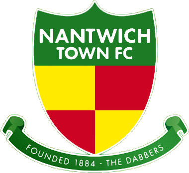 Escudo de NANTWICH TOWN F.C. (INGLATERRA)