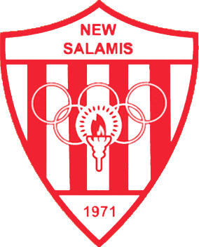 Escudo de NEW SALAMIS F.C. (INGLATERRA)