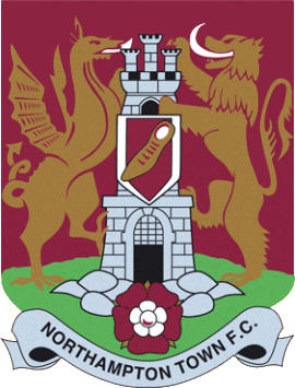Escudo de NORTHAMPTON TOWN FC (INGLATERRA)