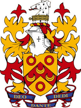 Escudo de OLD CARTHUSIANS F.C. (INGLATERRA)