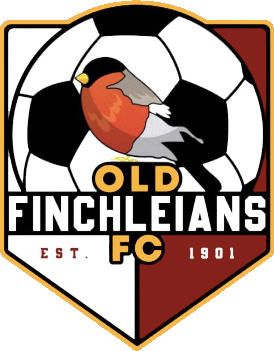 Escudo de OLD FINCHLEIANS F.C. (INGLATERRA)
