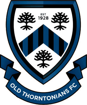 Escudo de OLD THORNTONIANS F.C. (INGLATERRA)