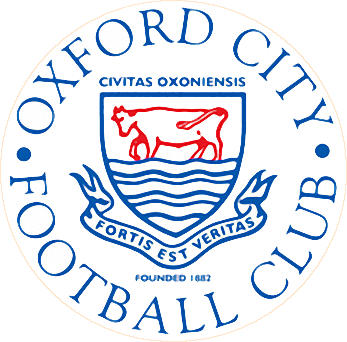 Escudo de OXFORD CITY F.C. (INGLATERRA)