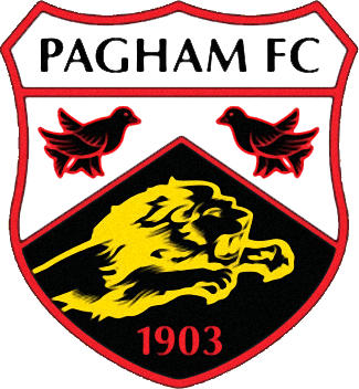 Escudo de PAGHAM F.C. (INGLATERRA)