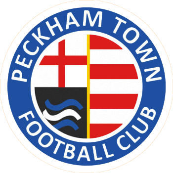 Escudo de PECKHAM TOWN F.C. (INGLATERRA)