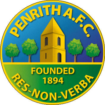 Escudo de PENRITH A.F.C. (INGLATERRA)