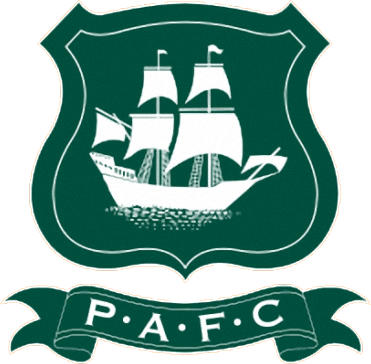 Escudo de PLYMOUTH ARGYLE FC (INGLATERRA)
