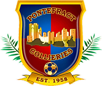 Escudo de PONTEFRACT COLLIERIES F.C. (INGLATERRA)