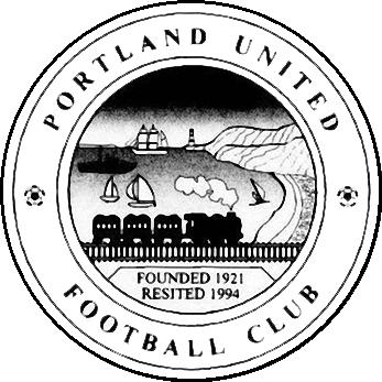 Escudo de PORTLAND UNITED F.C. (INGLATERRA)