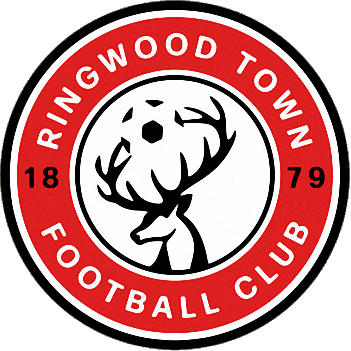 Escudo de RINGWOOD TOWN F.C. (INGLATERRA)