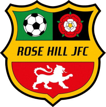 Escudo de ROSE HILL JFC (INGLATERRA)