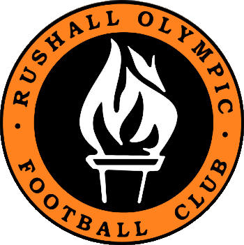 Escudo de RUSHALL OLYMPIC F.C. (INGLATERRA)