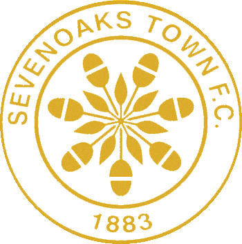 Escudo de SEVENOAKS TOWN F.C. (INGLATERRA)